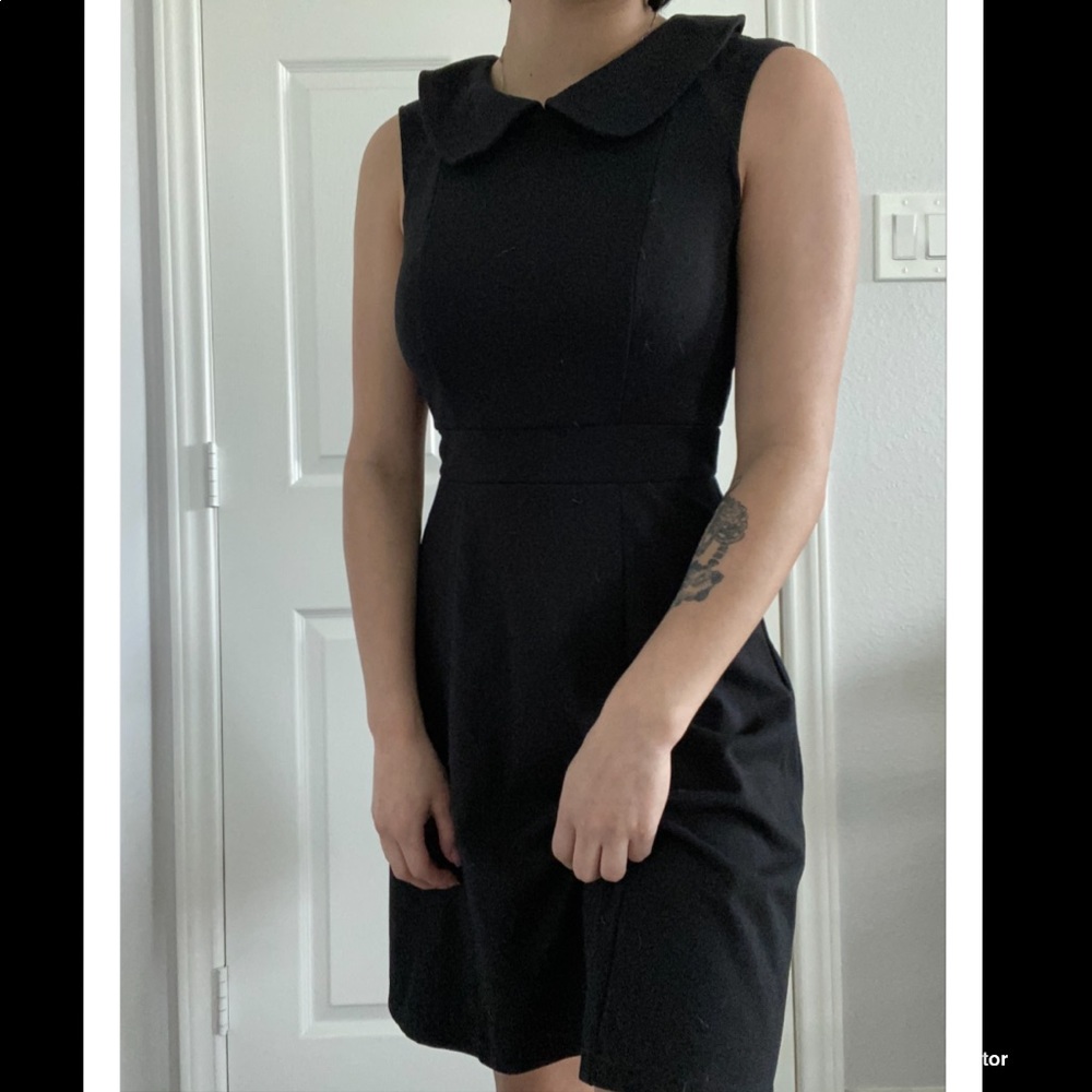 Collared dress
